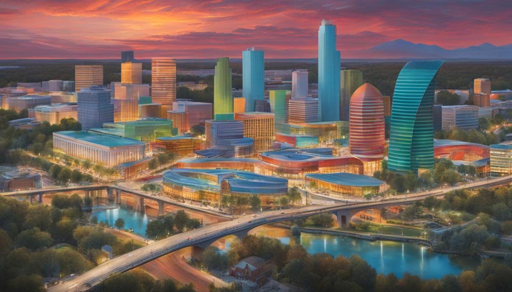 Augusta Economic Growth and Business Opportunities