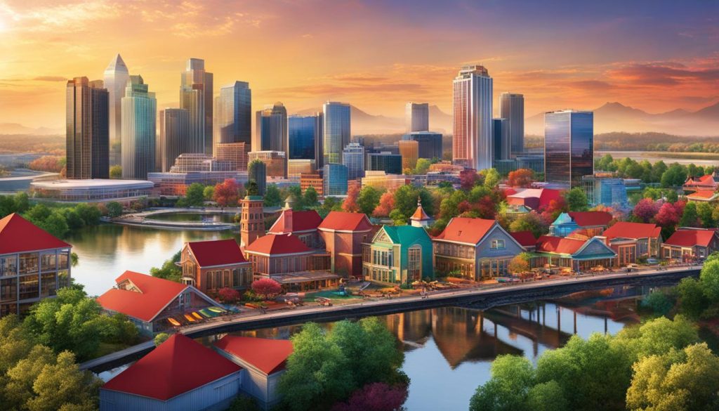 Augusta economic growth impact on business