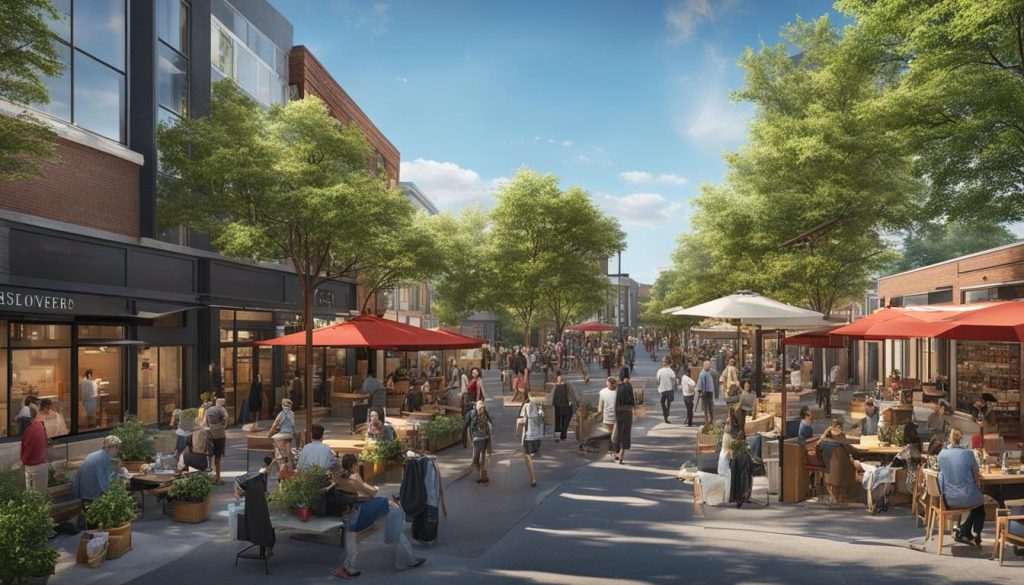 Augusta's Thriving Business Environment