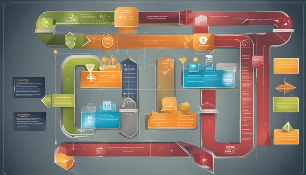 Business exit strategy chart