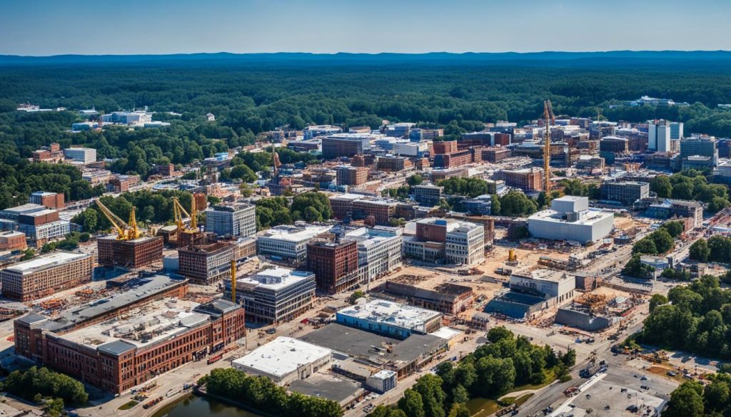 Economic Growth in Augusta GA