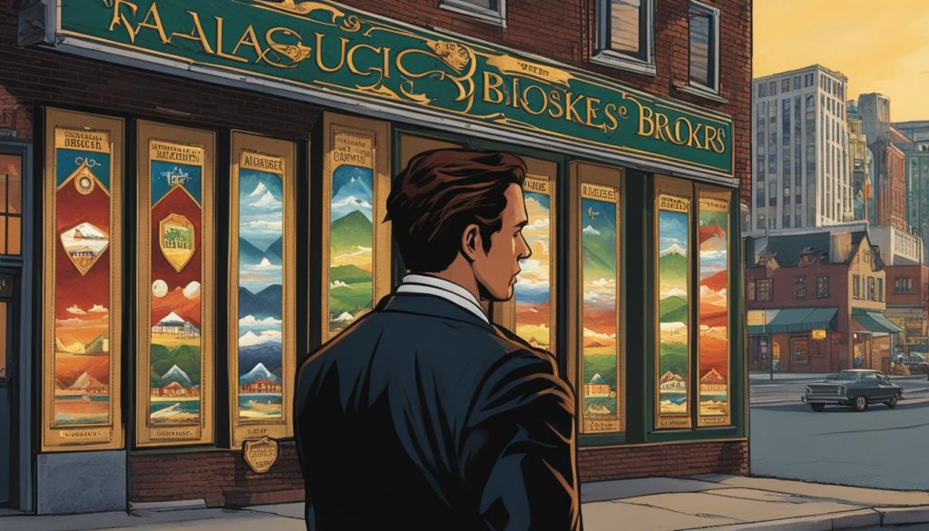 Selecting a Trusted Business Broker in Augusta