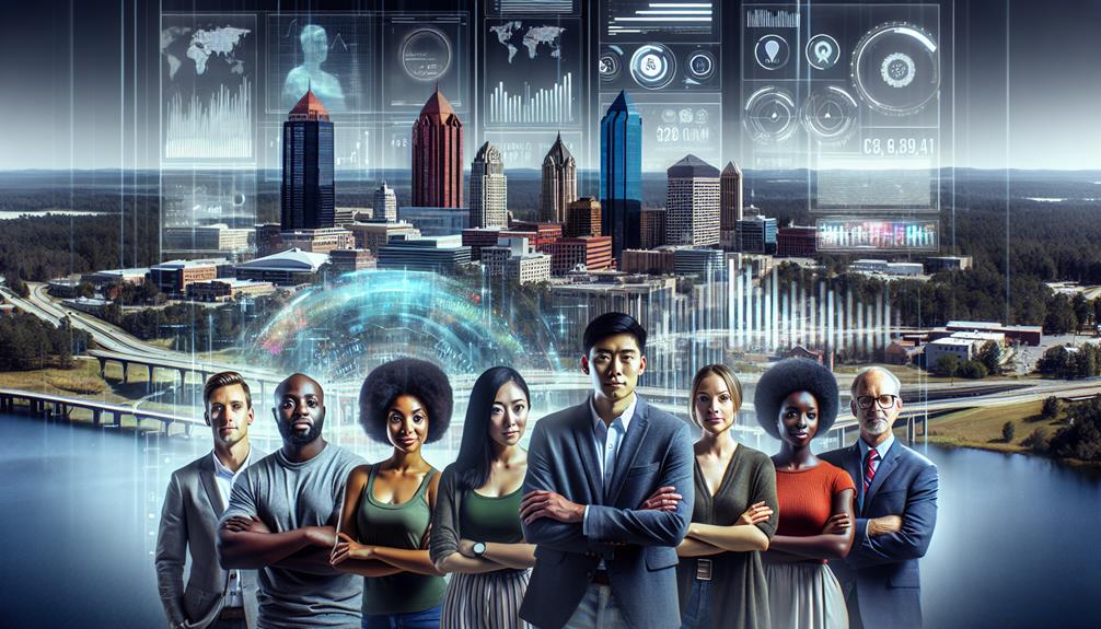 The Future of Small Businesses in Augusta: Trends and Predictions for Sellers 4 adapting to digital marketing