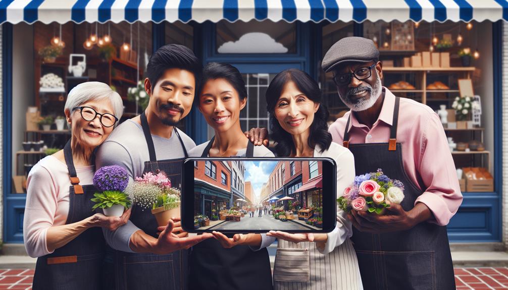 The Future of Small Businesses in Augusta: Trends and Predictions for Sellers 2 adapting to online selling