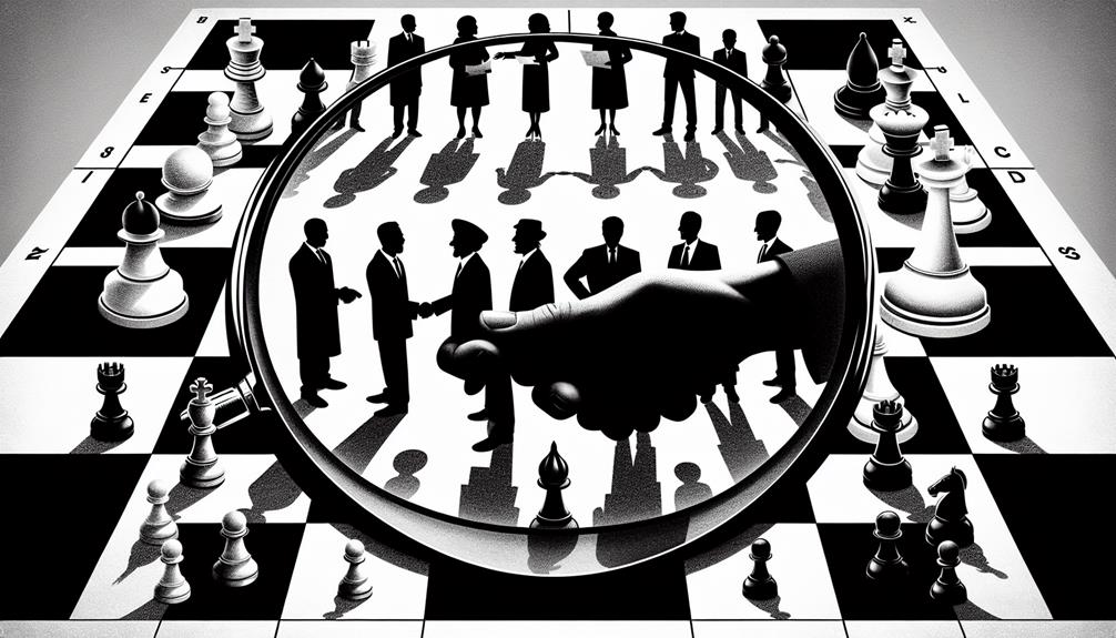 Master the Art of Business Deal-Making: Learn to Negotiate Sales Like a Pro 2 analyzing consumer purchasing behavior