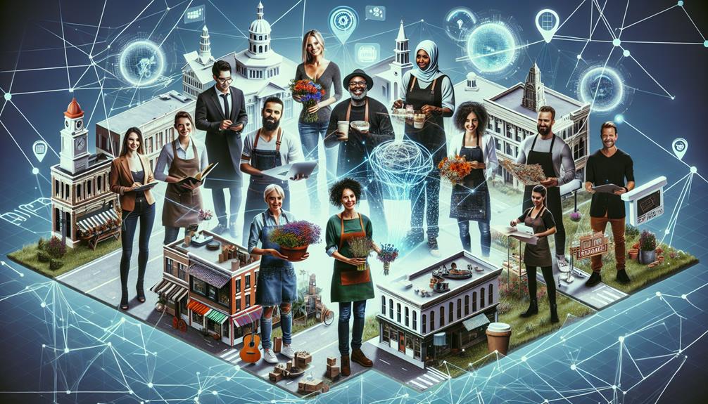 The Future of Small Businesses in Augusta: Trends and Predictions for Sellers 5 building strong community connections