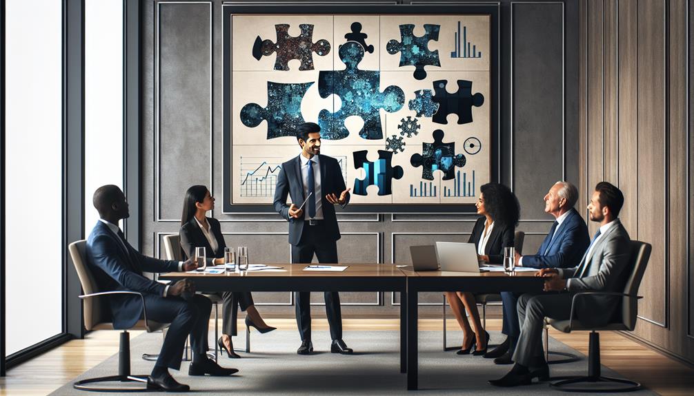 Understanding the Augusta Business Buyer: Insights for Effective Selling 6 crafting effective sales presentations