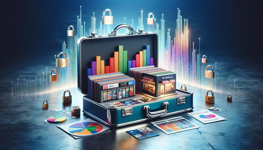 Unlock the Secrets of Selling Your Empire: A Savvy Owner's Guide to Marketing Your Business for Sale 3 creating effective sales collateral