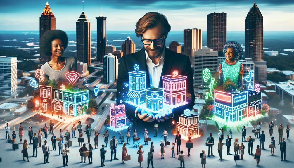 Selling a Business in Atlanta: Adapting to Consumer Behavior Changes in 2024 5 customized experiences for consumers