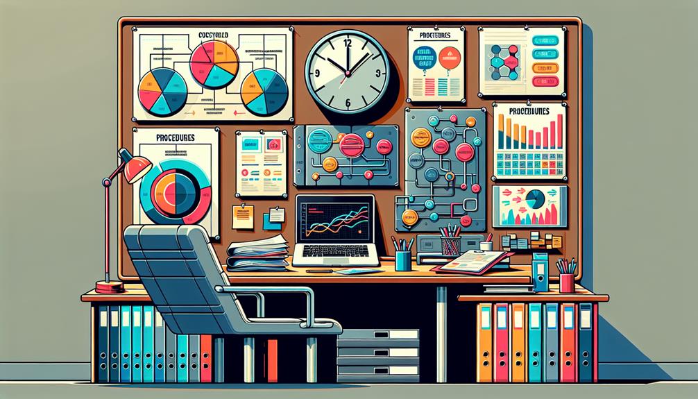 Maximize Your Market: The Ultimate Checklist for Selling Your Business 3 detailed operating procedures documented