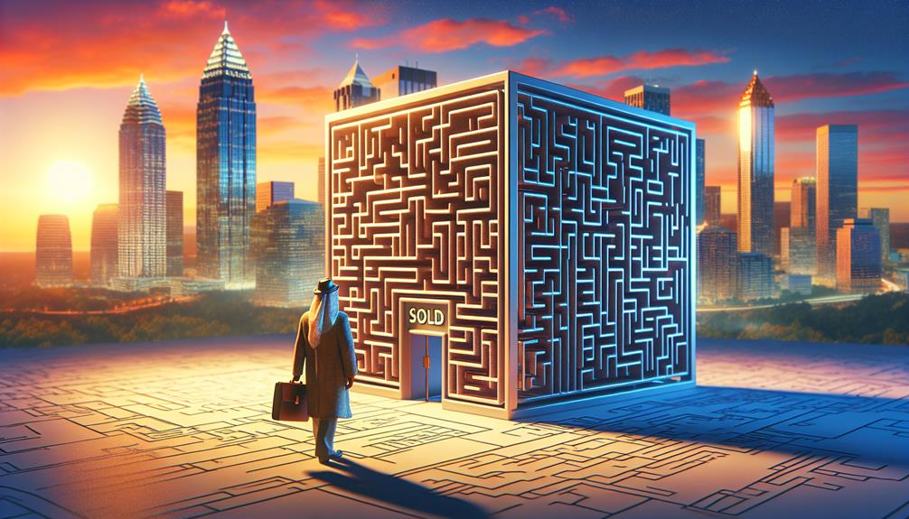 Navigating Atlanta's Commercial Real Estate Market: Tips for Business Sellers 4 effective marketing strategies revealed