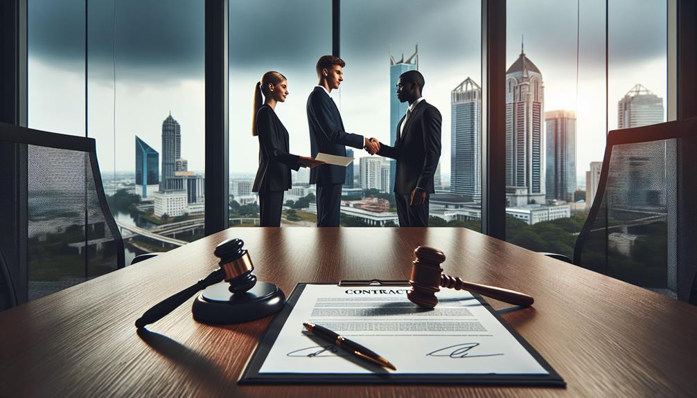 The Art of Negotiation: Essential Skills for Selling Your Business in Augusta 6 effective negotiation and persuasion