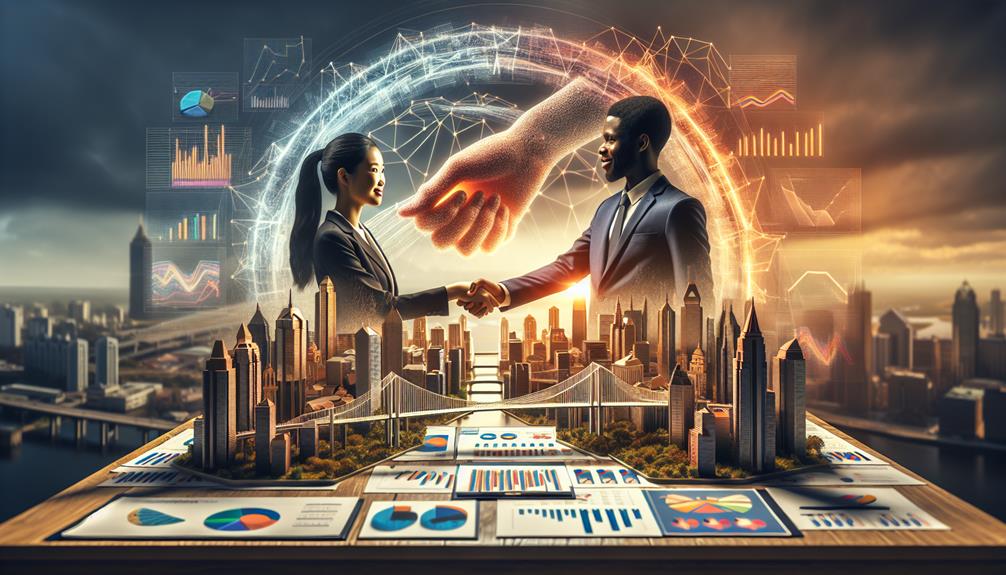 Understanding the Augusta Business Buyer: Insights for Effective Selling 5 effective strategies for building relationships