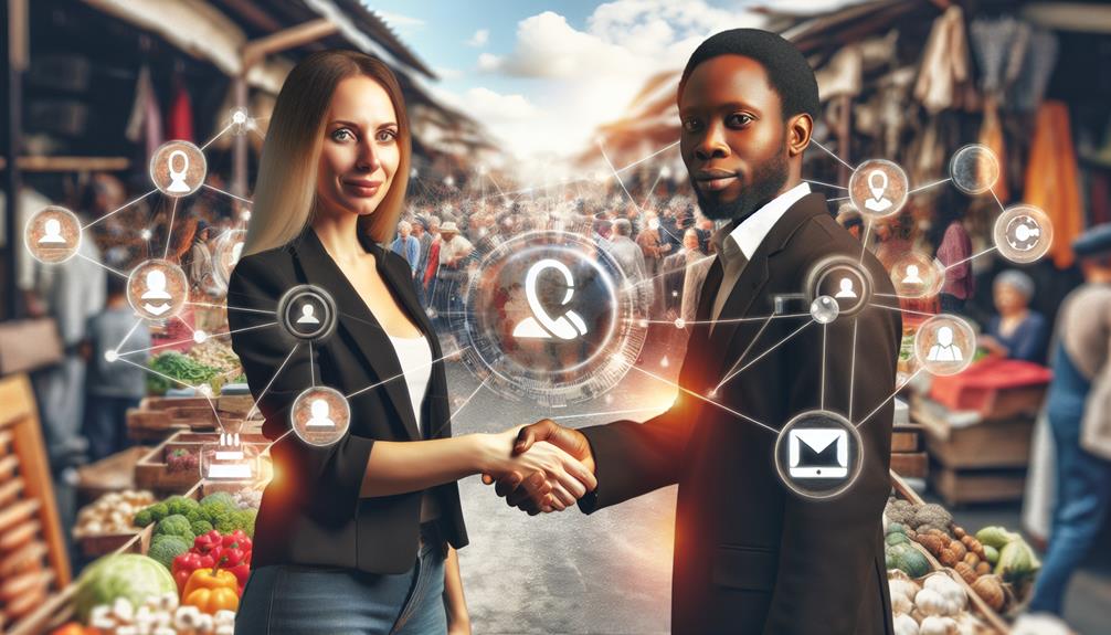 Master the Marketplace: Your Guide to Hiring the Right Business Broker 5 establishing effective communication methods