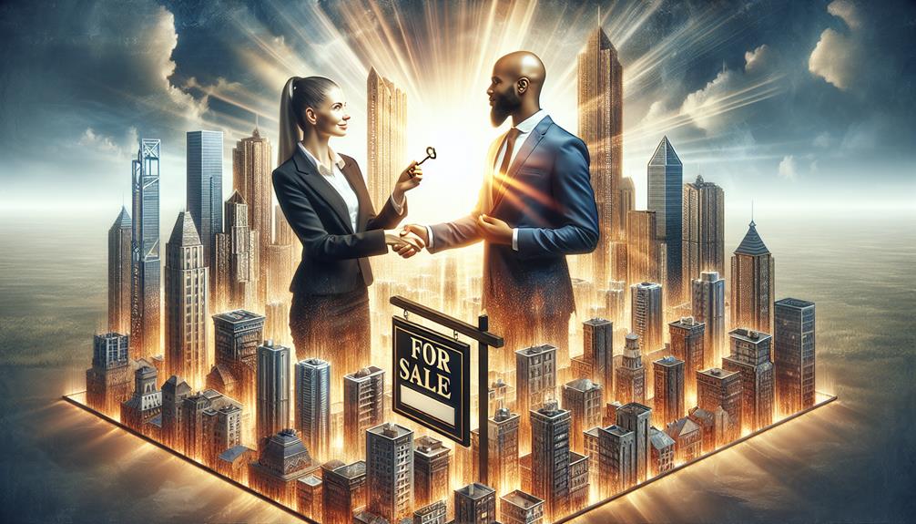 Unlock the Secrets of Selling Your Empire: A Savvy Owner's Guide to Marketing Your Business for Sale 4 experienced brokers provide guidance
