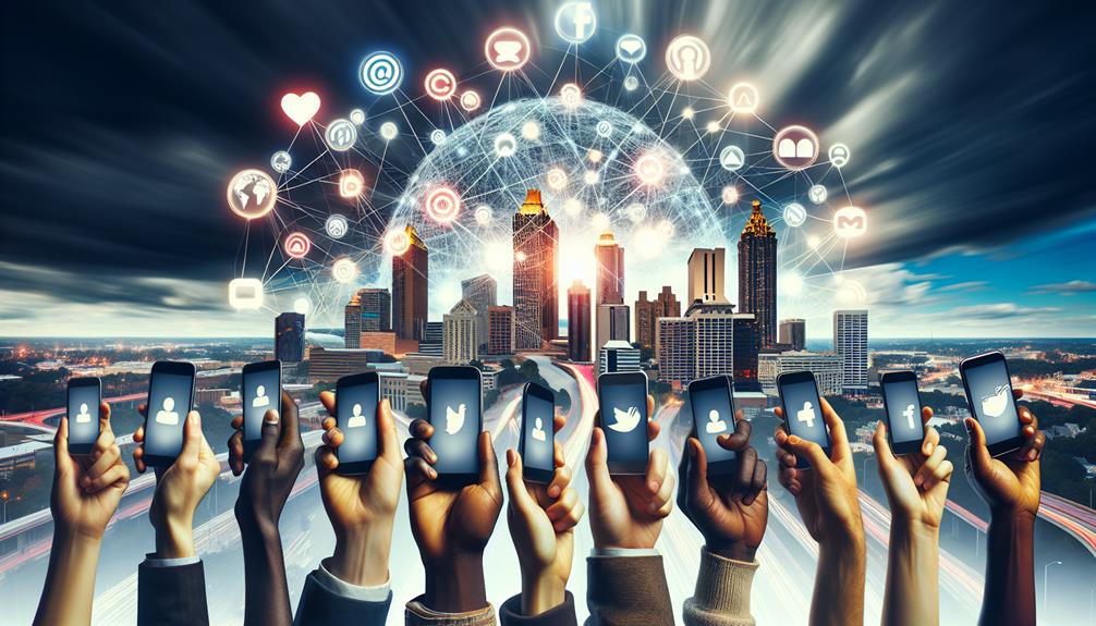 harness the power of social media marketing