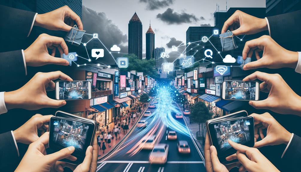 harnessing the power of social media