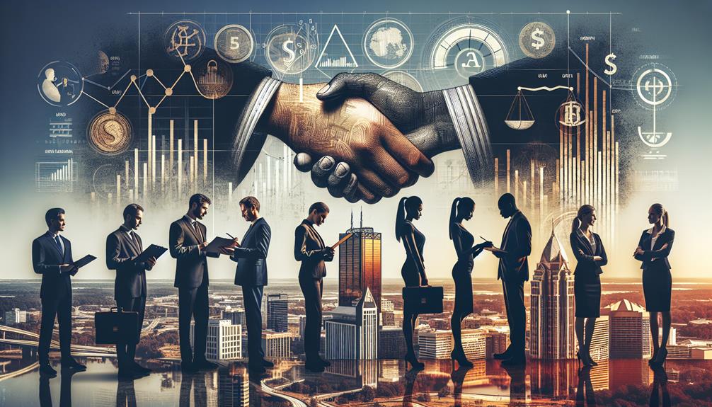 Understanding the Augusta Business Buyer: Insights for Effective Selling 3 impact of environmental factors