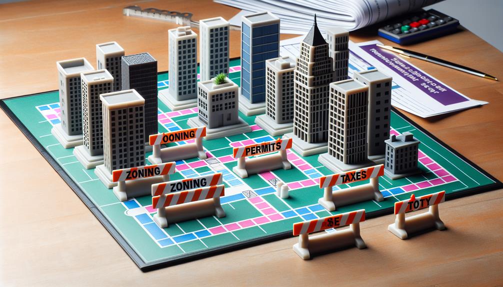 The Impact of Local Regulations on Selling Your Business in Atlanta 5 navigating regulatory challenges in transactions