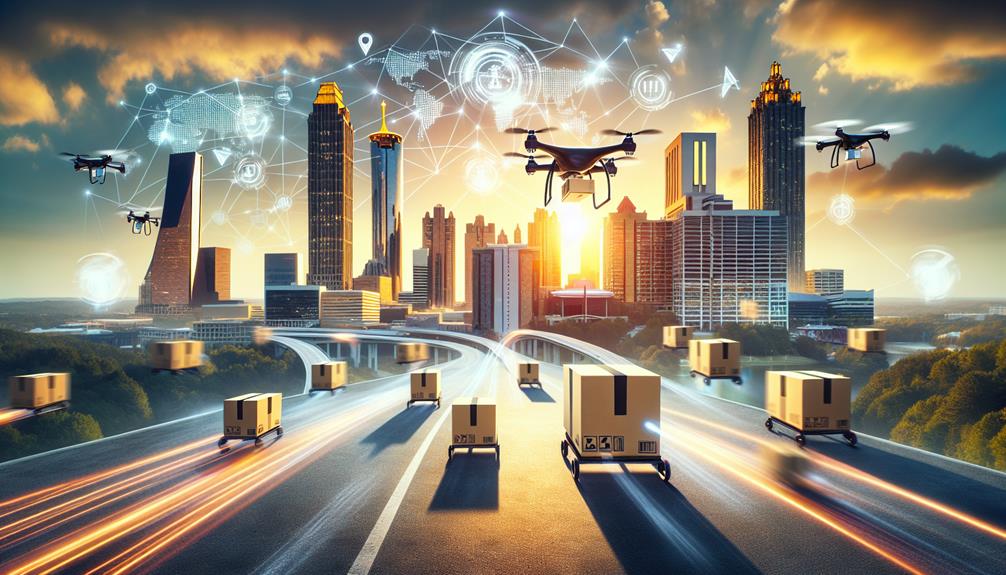 optimizing supply chain efficiency
