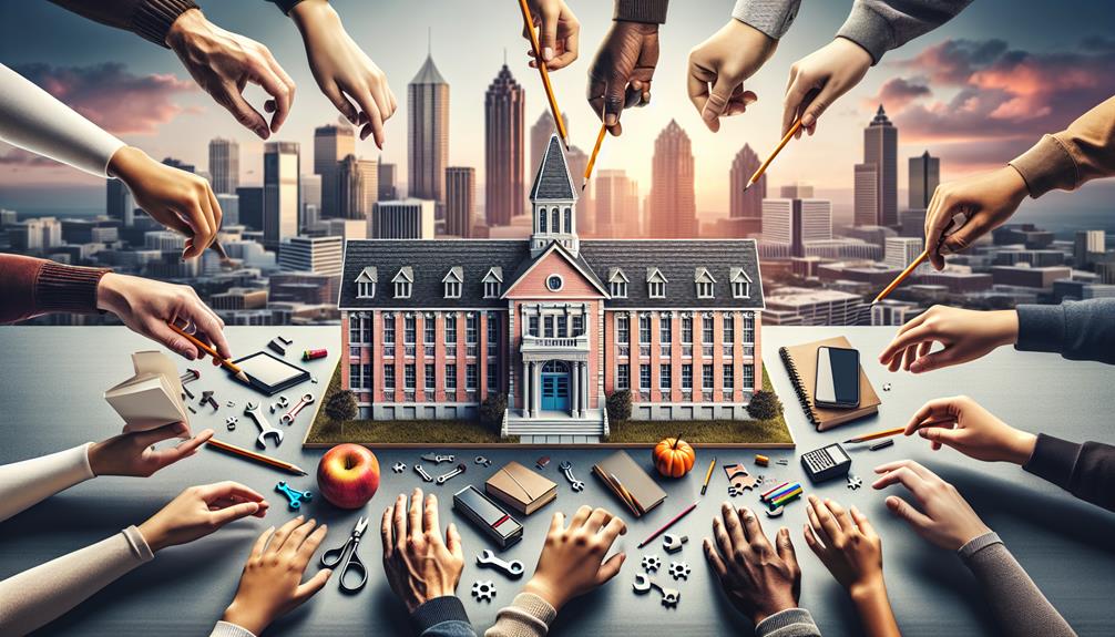 Atlanta's Educational Sector: Opportunities for Business Sellers in 2024 5 school operational support services