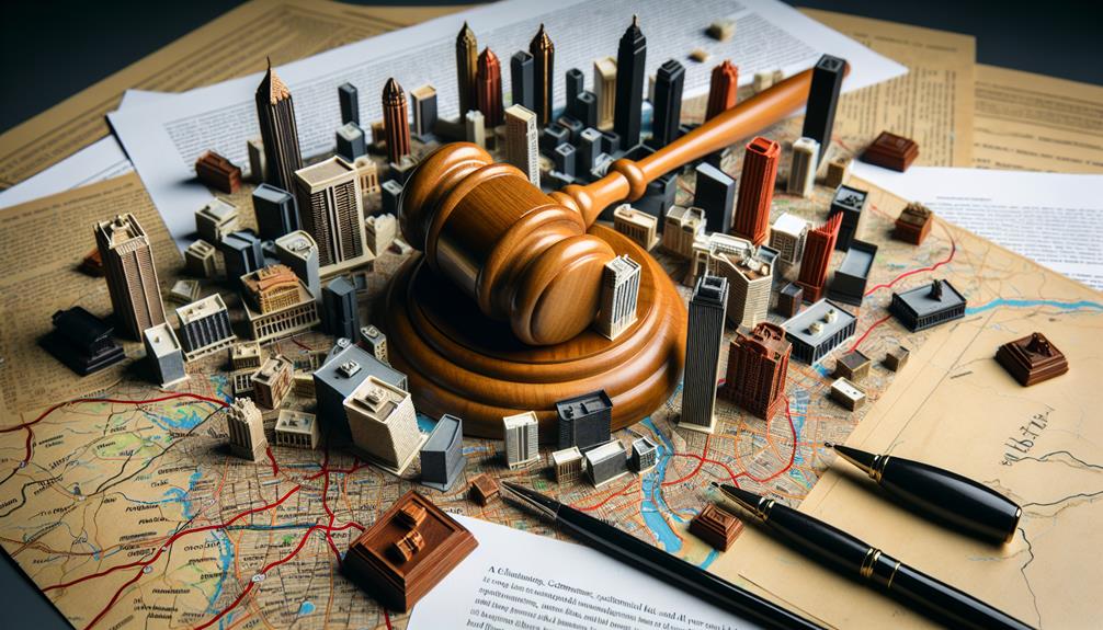 Navigating Atlanta's Commercial Real Estate Market: Tips for Business Sellers 5 understanding seller legal obligations