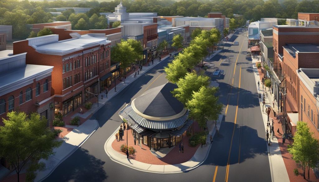 Augusta's Infrastructure Enhancements