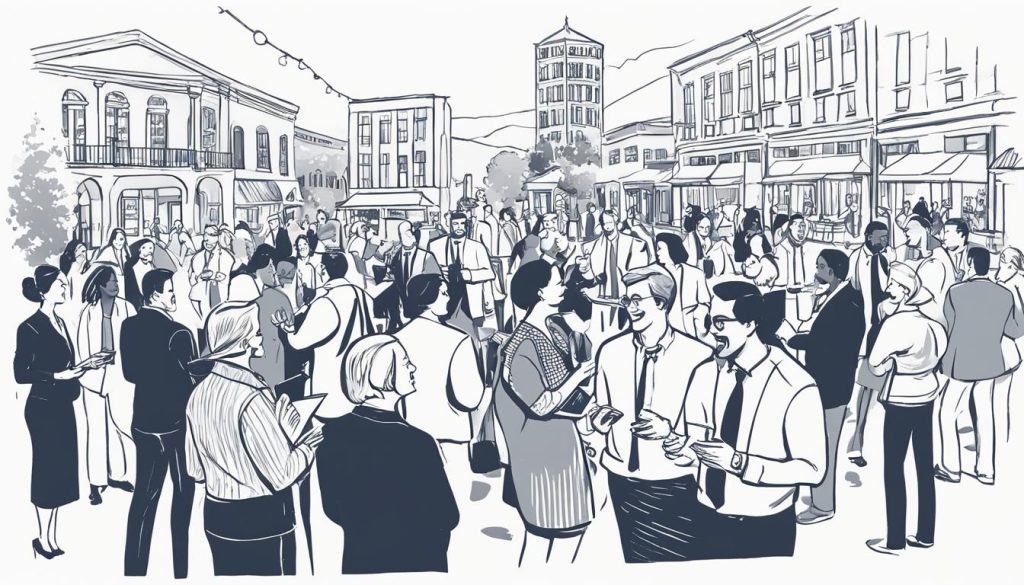 Effective Networking in Augusta