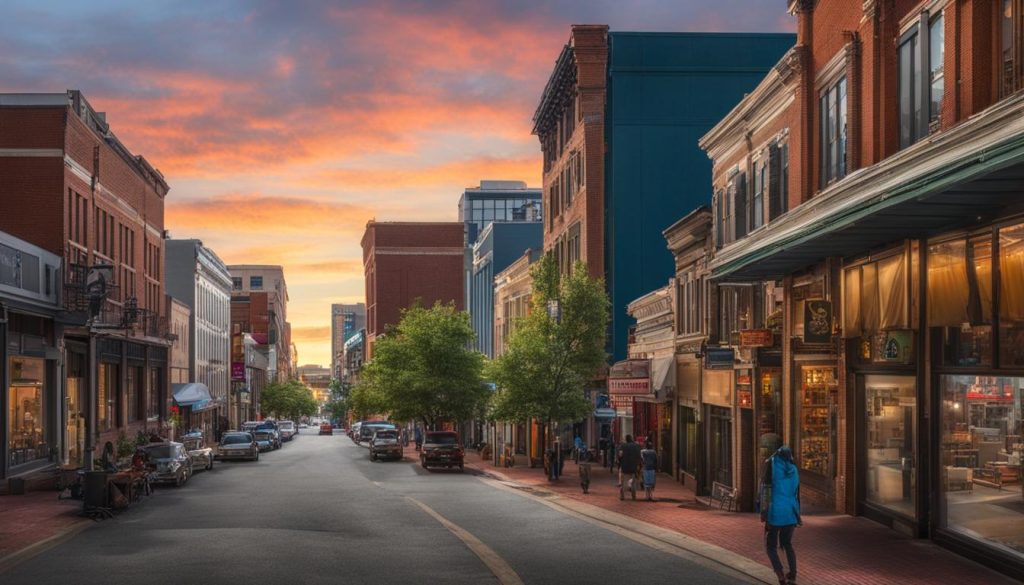 Impact of Augusta's Economic Climate