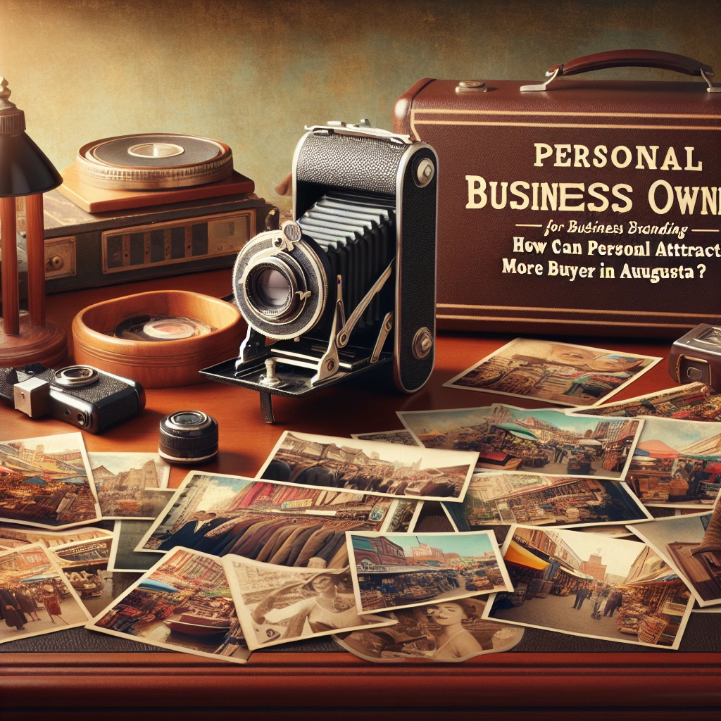 Personal Branding for Business Owners Selling in Augusta - How Can Personal Branding Attract More Buyers in Augusta? - Personal Branding for Business Owners Selling in Augusta
