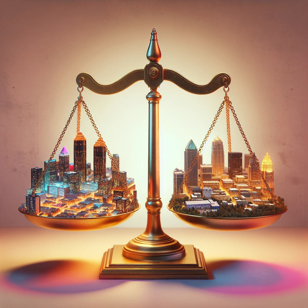 Leveraging Atlanta & Augusta's Economic Growth in Your Business Sale - Question: How Can You Maximize Your Business Sale by Leveraging Atlanta & Augusta's Economic Growth? - Leveraging Atlanta & Augusta's Economic Growth in Your Business Sale