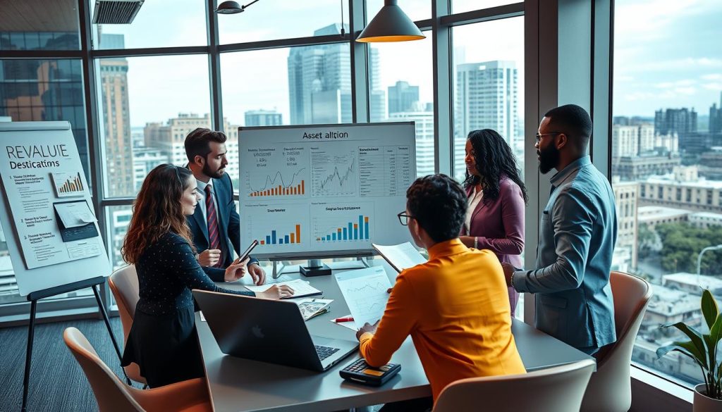 Asset Valuation in Practice