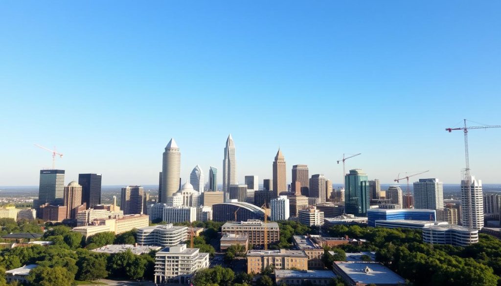 Atlanta Commercial Real Estate Growth