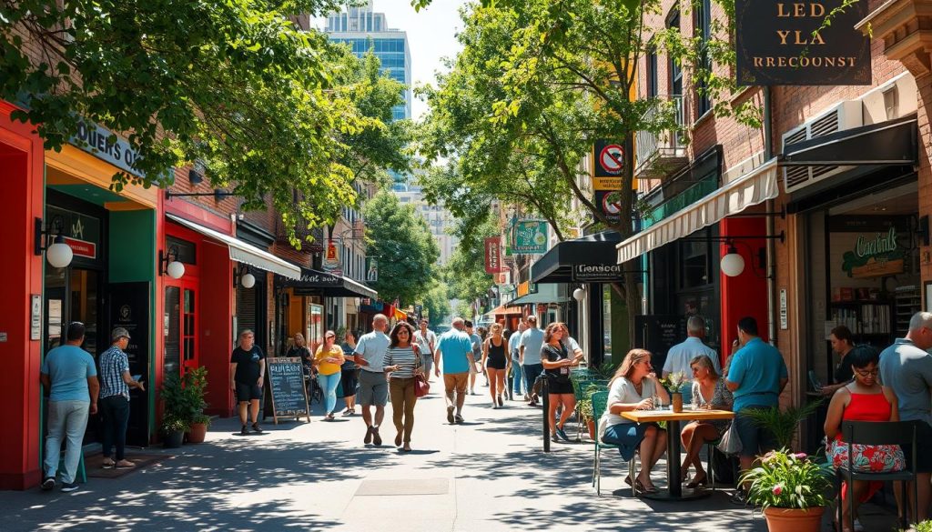 Atlanta Small Business Recovery