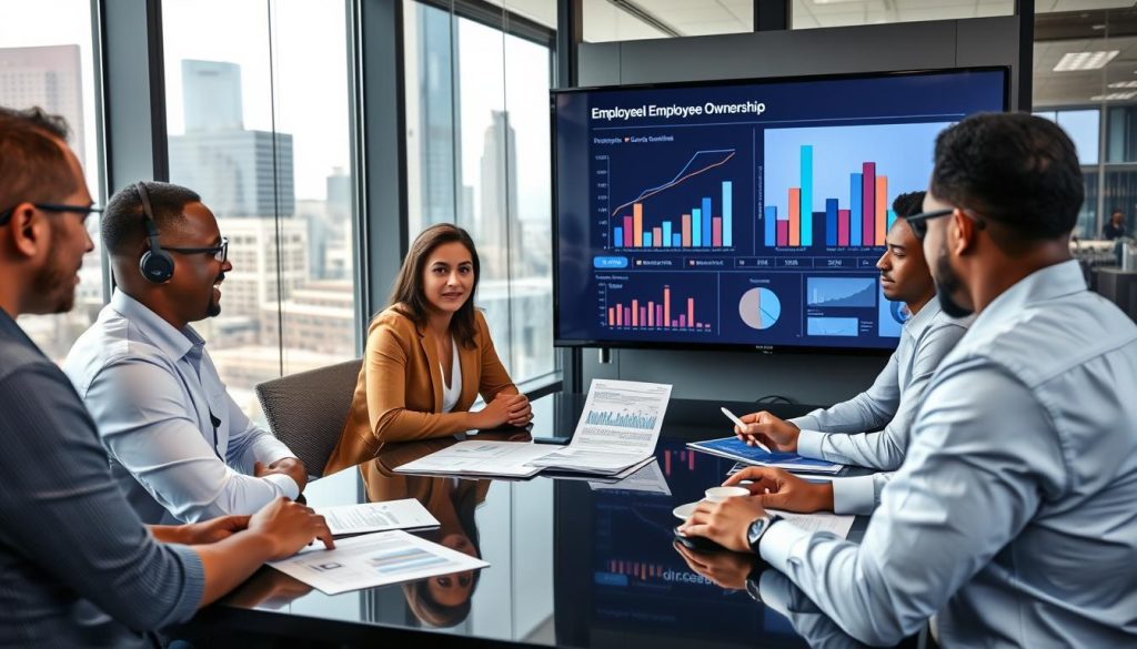Business Readiness for Employee Buyout