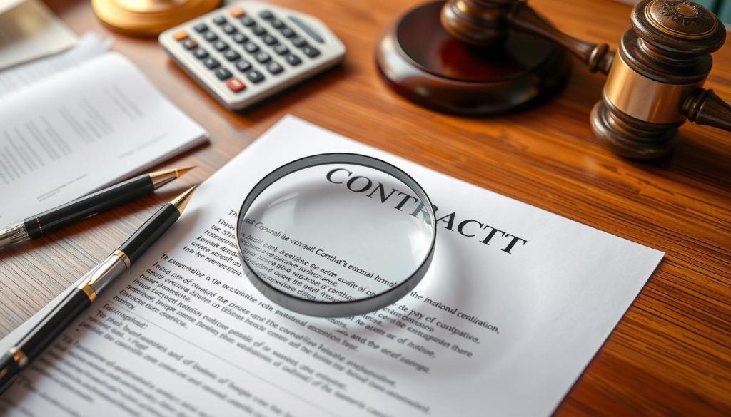 Contract Clauses for Sale Negotiations