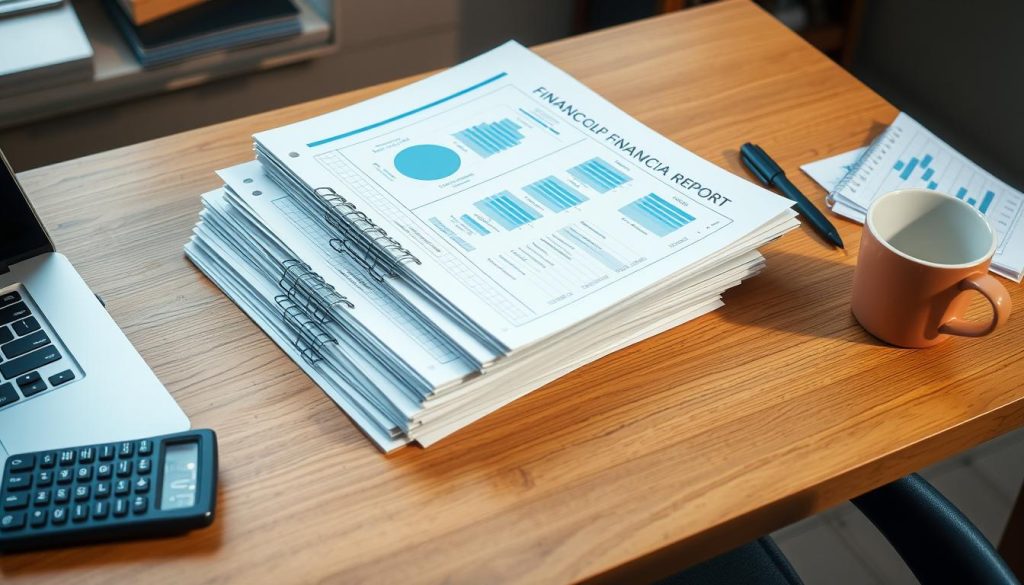 Financial Reports