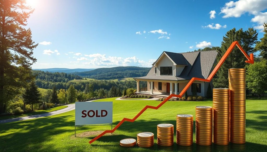 Georgia real estate capital gains