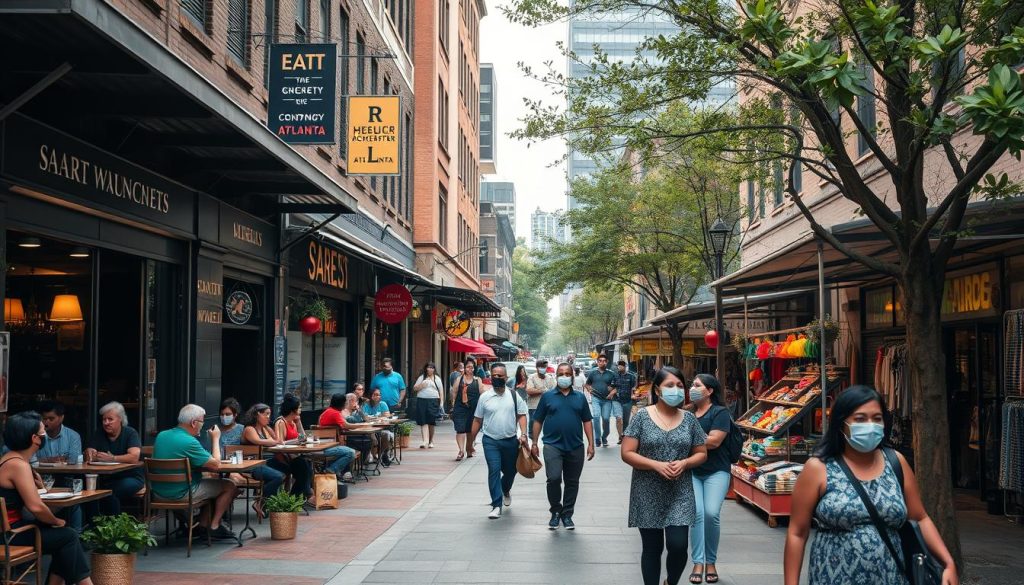 Post-Pandemic Economy Shifts