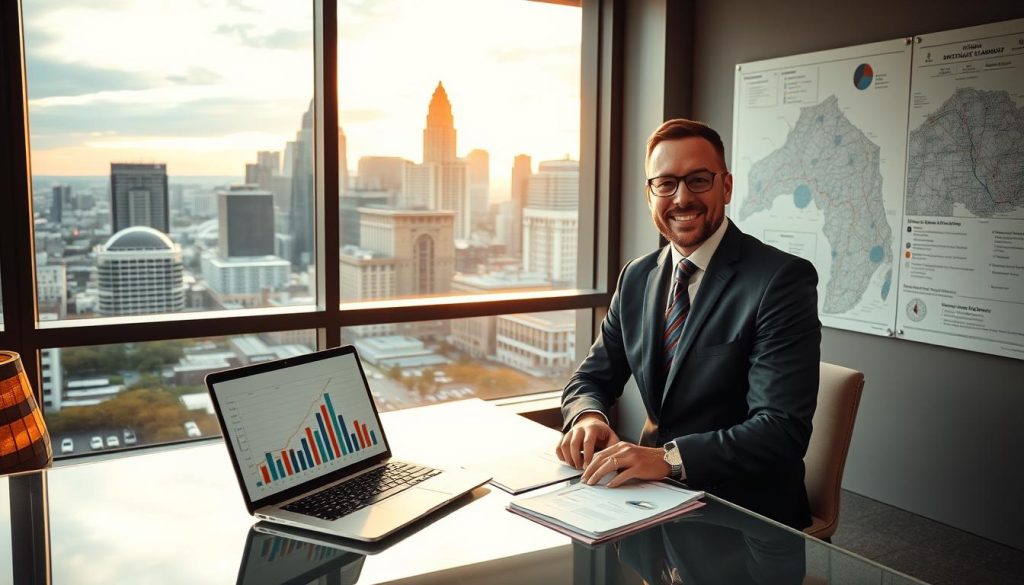 Strategic Planning for Atlanta Business Sales Strategic Planning for Atlanta Business Sales