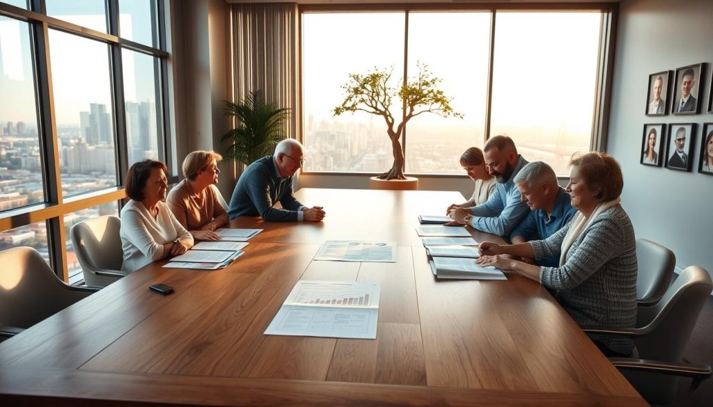 succession planning to sustain family legacy