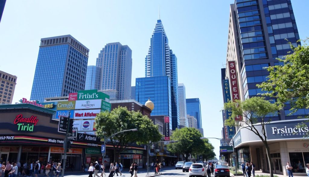 Atlanta franchise development