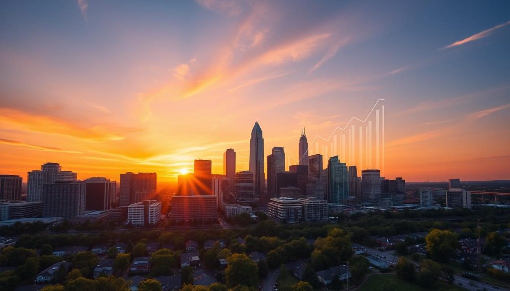 Atlanta market growth Atlanta market growth