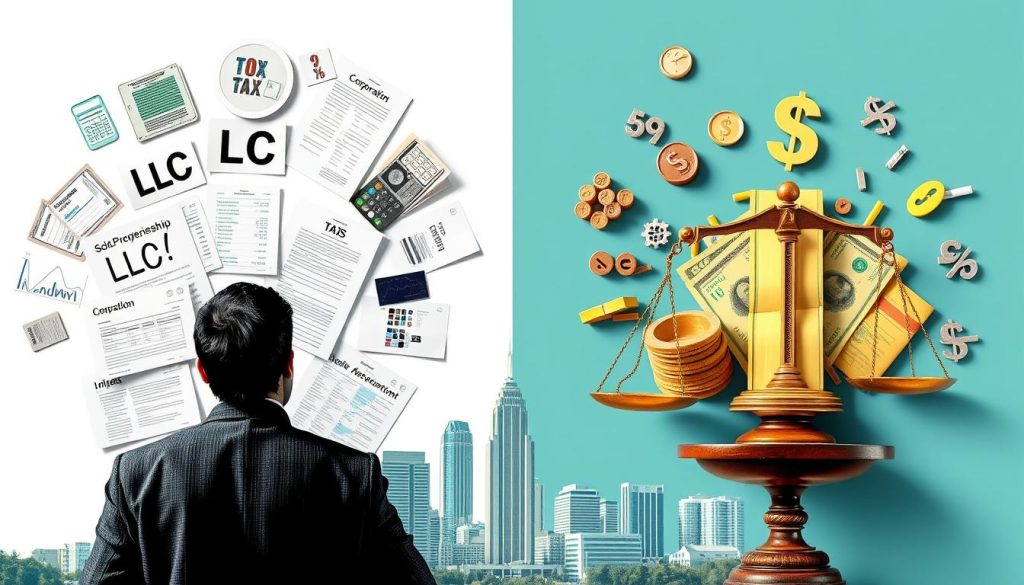 Impact of Entity Selection on Taxes Impact of Entity Selection on Taxes