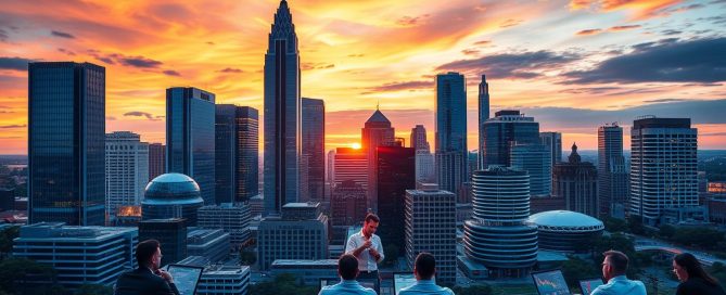 Managing Key Accounts During a Business Sale in Atlanta