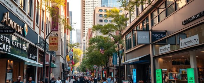 The Impact of Local Economic Trends on Atlanta Business Sales