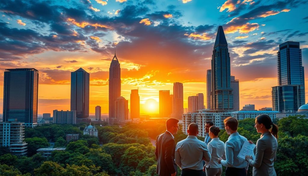 Maximizing Profits in Atlanta's Real Estate Market Maximizing Profits in Atlanta's Real Estate Market