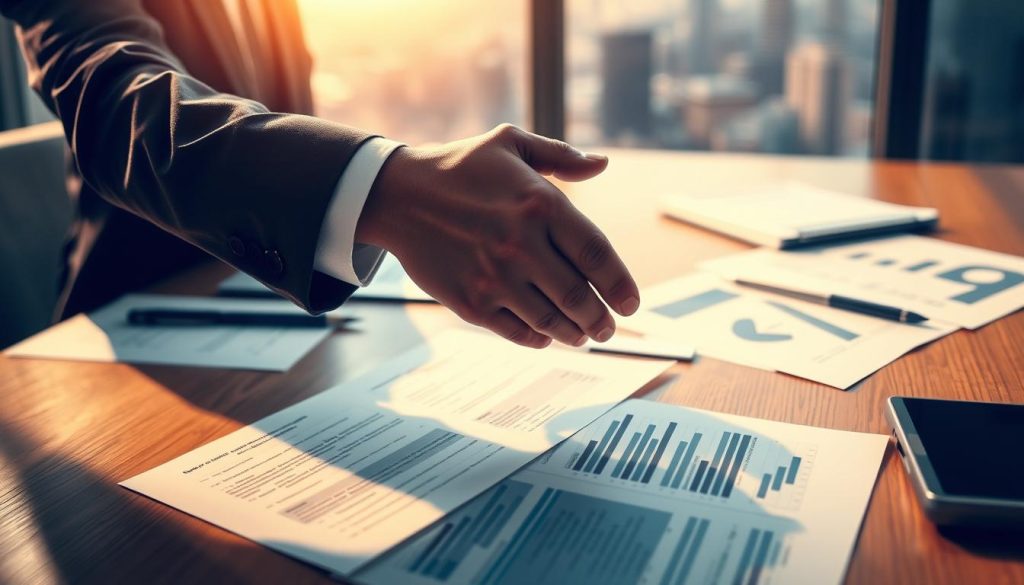 Securing Business Deals Securing Business Deals