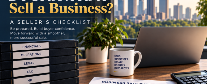 What Documents Do You Need to Sell a Business? A Seller’s Checklist